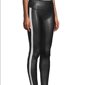 Spanx faux leather pants